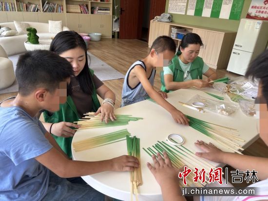 吉青社工/供圖 吉青社工/供圖